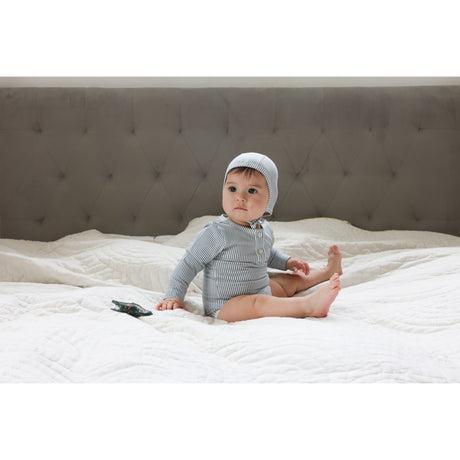 Cam Cam Copenhagen Classic Stripes Blue Baby Hue