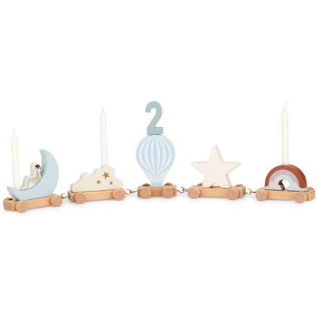 Cam Cam Copenhagen Dreamland Fødselsdagstog