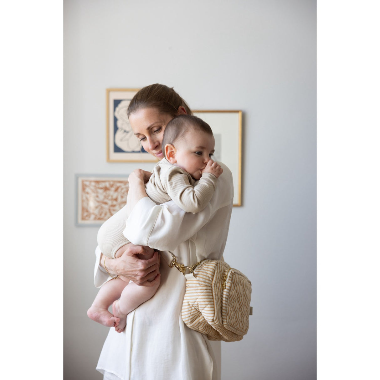 Cam Cam Copenhagen Oatfield Pusletaske Small