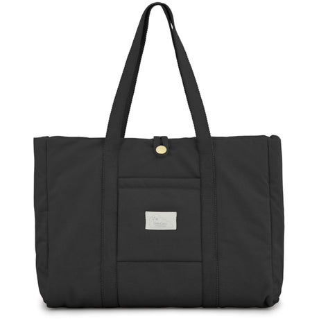 Cam Cam Copenhagen Black Fold-Out Pusletaske