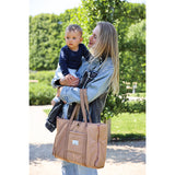 Cam Cam Copenhagen Camel Fold-Out Pusletaske