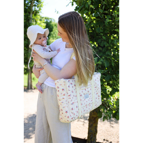 Cam Cam Copenhagen Berries Fold-Out Pusletaske