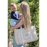 Cam Cam Copenhagen Oatfield Fold-Out Pusletaske