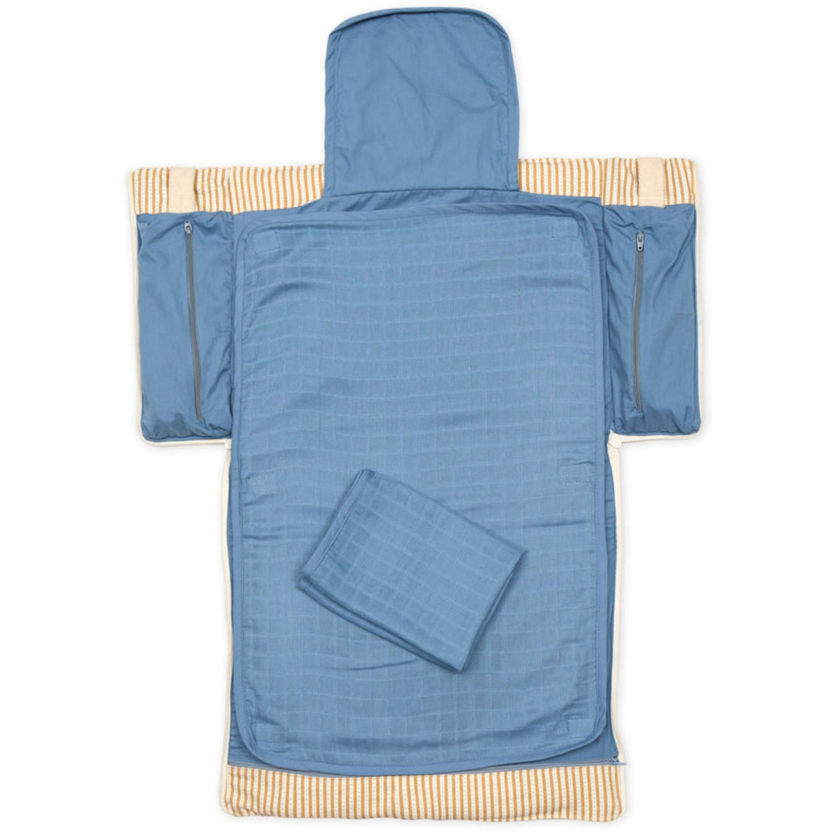 Cam Cam Copenhagen Oatfield Fold-Out Pusletaske