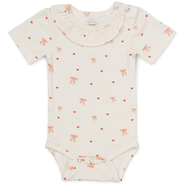 Cam Cam Copenhagen Bows Kort Sleeved Body Olivia