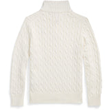 Polo Ralph Lauren Paper White/C7932 Boy Pullover