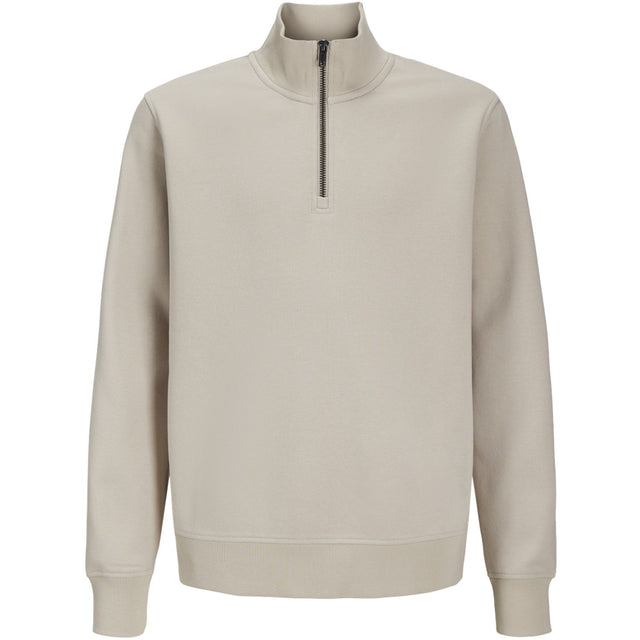 Jack & Jones Junior Moonbeam Bradley Sweatshirt Half Zip Noos