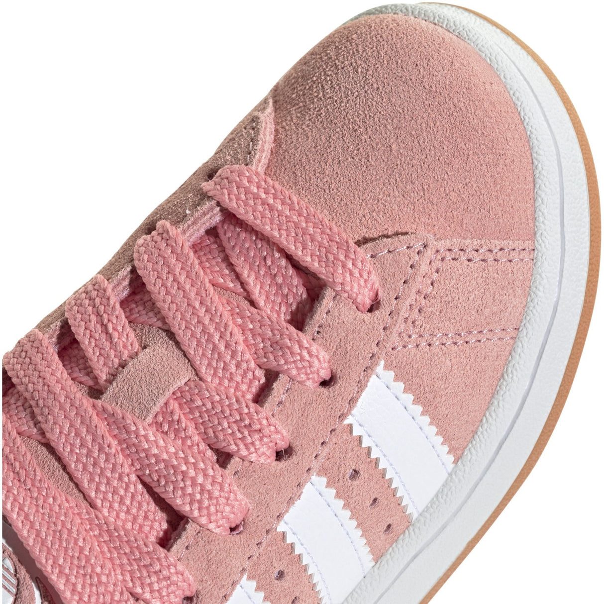 adidas Originals Semi Pink Spark/Ftwr White/Gum 2 Campus 00S C Sneakers