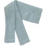 Gobabygo Dusty Blue Crawling Leggings Organic Bomuld