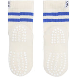 Gobabygo Blue Non-Slip Sport Strømper
