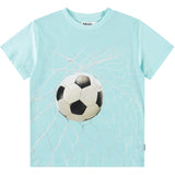 Molo Goal time blue Rame T-Shirt
