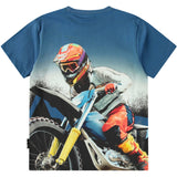 Molo Big MC blue Riley T-Shirt