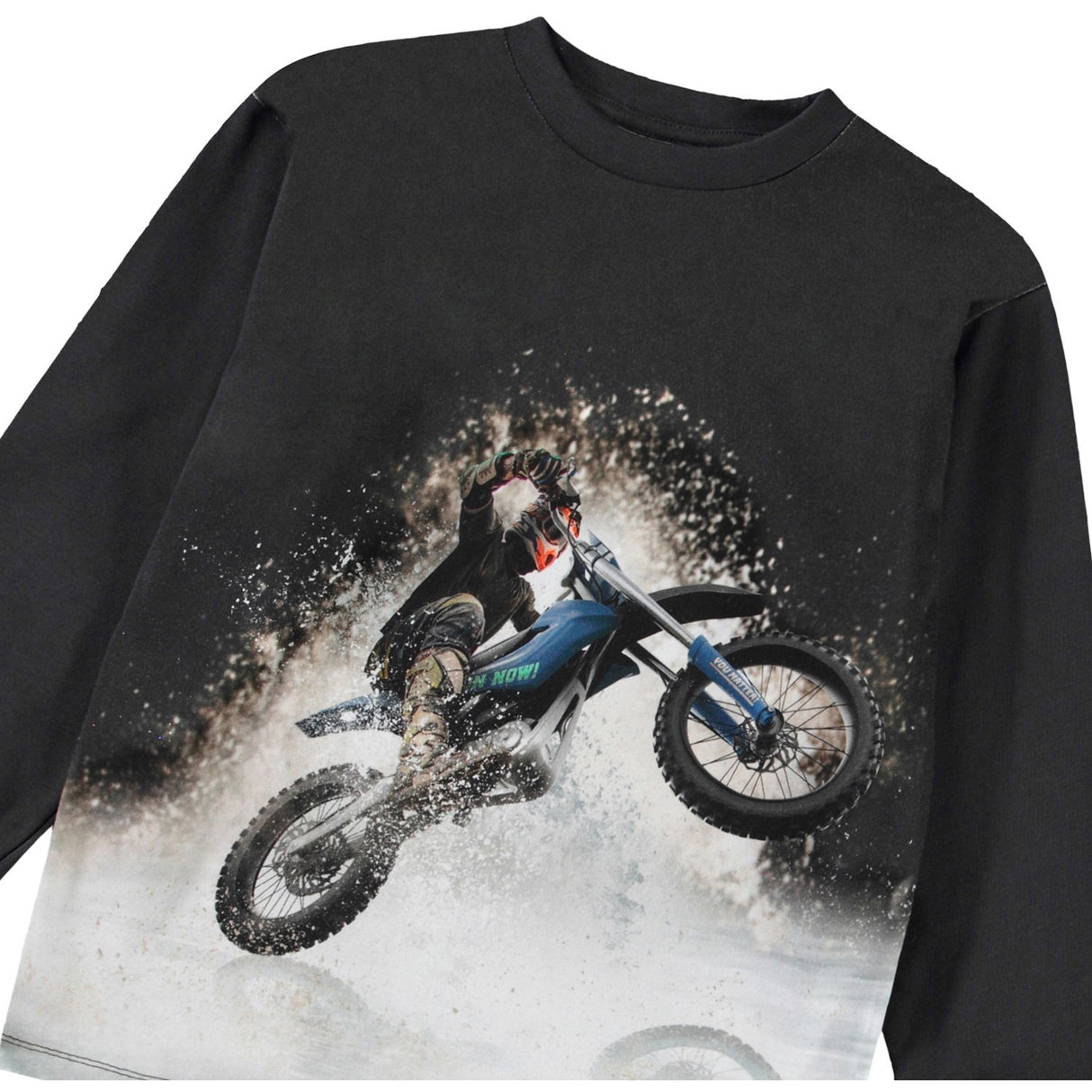 Molo Water Wheelie Rube Bluse