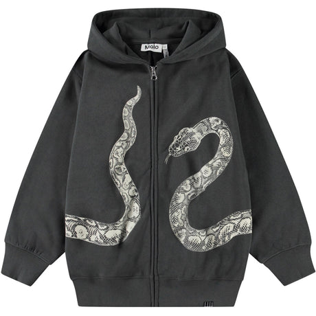 Molo Unexplored Mazzo Hættetrøje