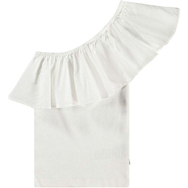 Molo Crisp White Rebecca Top