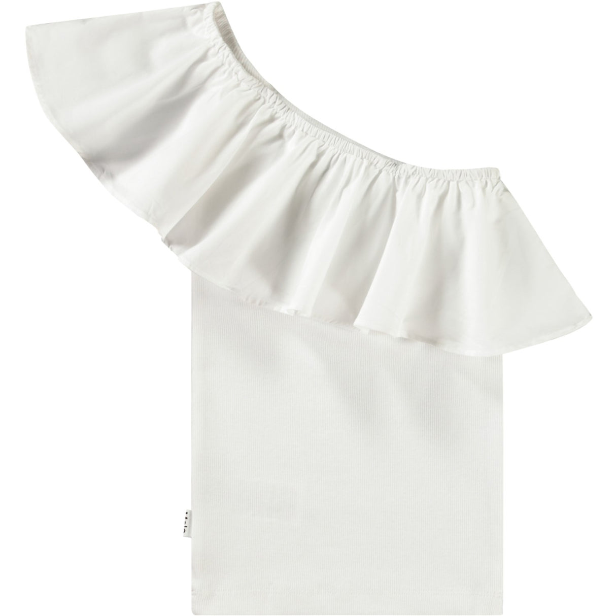 Molo Crisp White Rebecca Top