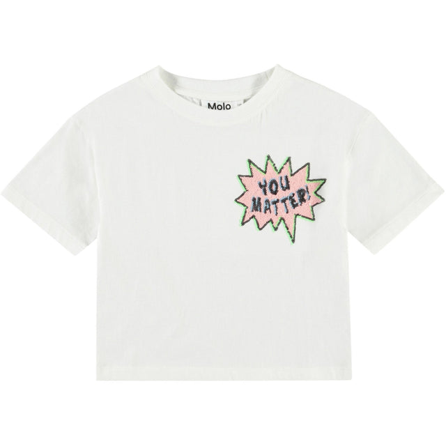 Molo You Glitter Reinette T-Shirt