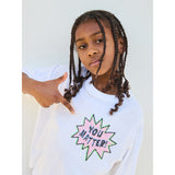 Molo You Glitter Reinette T-Shirt