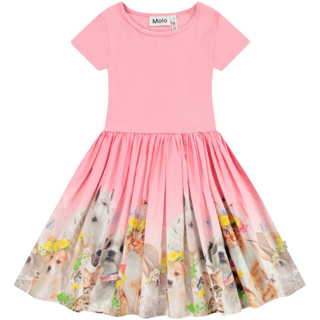 Molo Midsummer Cissa Kjole SS