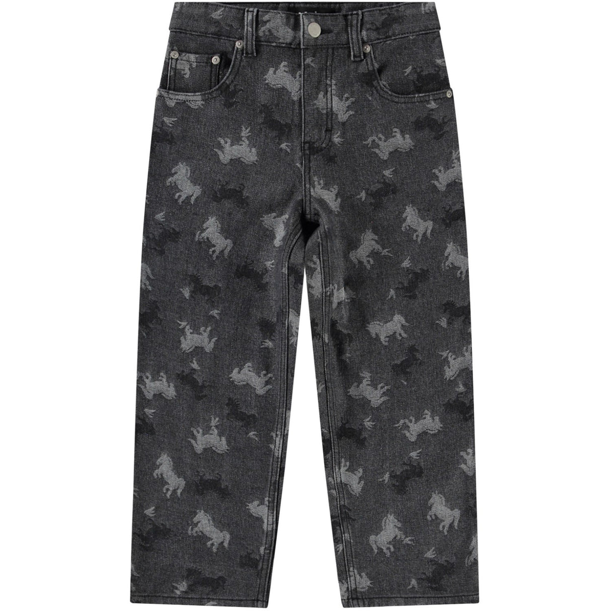 Molo Giddy-up Denim Aiden Woven Bukser