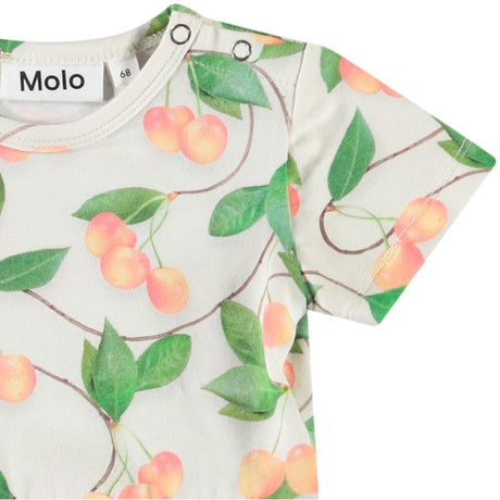 Molo Sweet Cherries Frannie Bodykjole SS