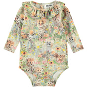 Molo Meadow Cubs Freya Bodystockings LS