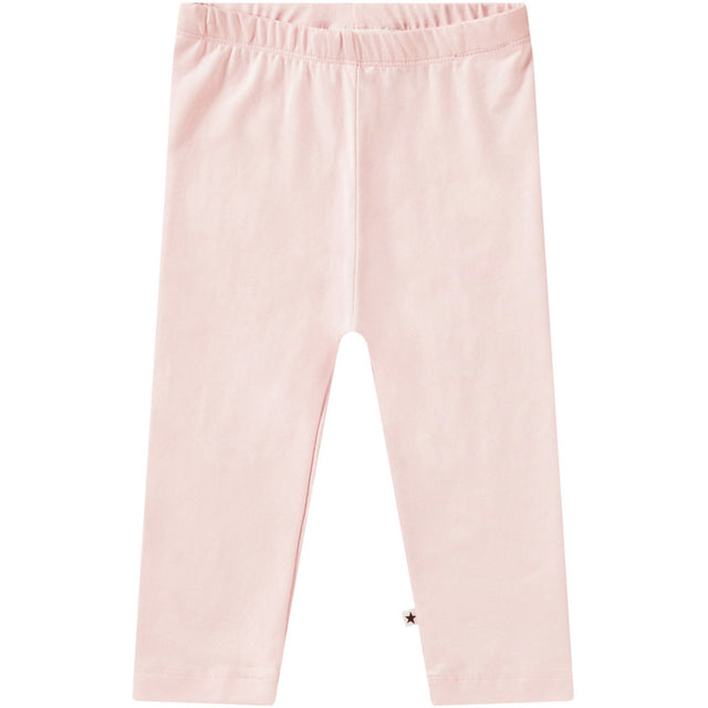 Molo Charlotte Pink Nette Solid Leggins