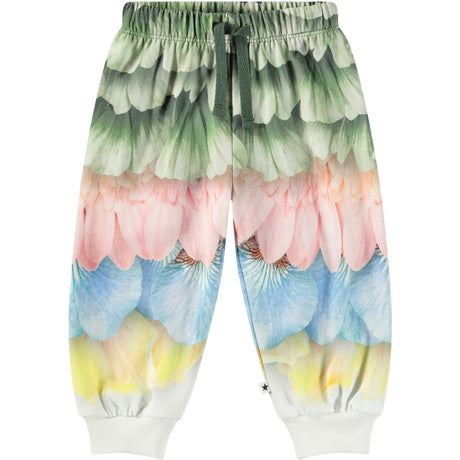 Molo Petal Rainbow Simeon Soft Bukser
