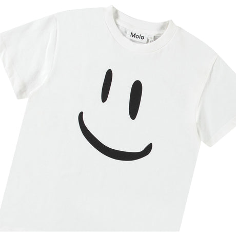 Molo White Roxo T-Shirt