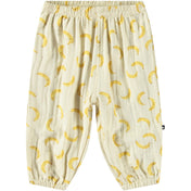 Molo Cute Bananas Serene Woven Bukser