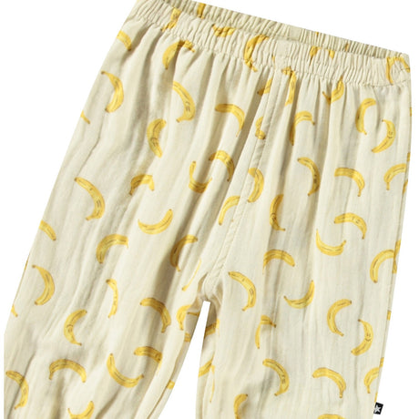 Molo Cute Bananas Serene Woven Bukser