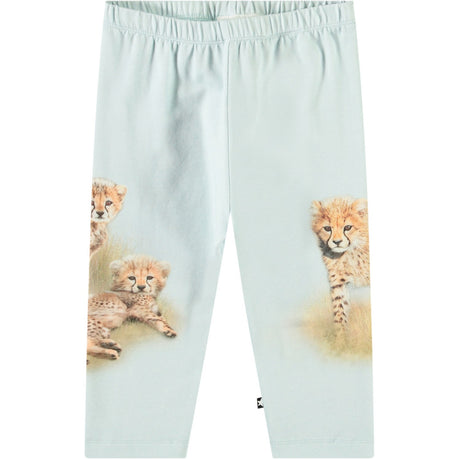 Molo Cheetas Cute Simway Soft Bukser