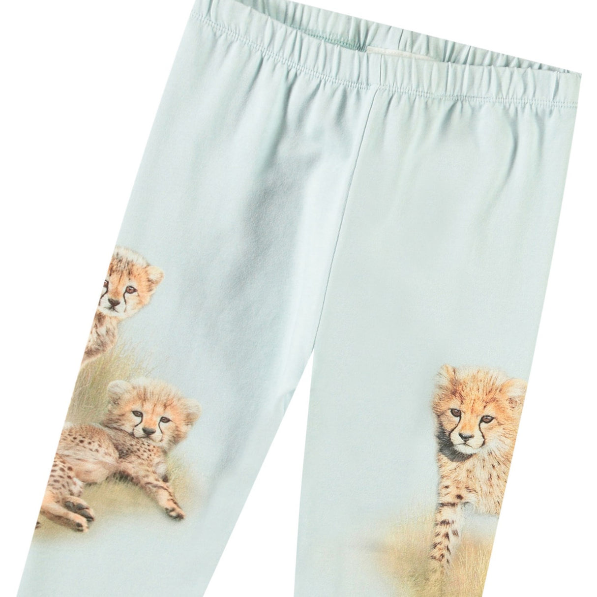 Molo Cheetas Cute Simway Soft Bukser