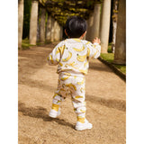 Molo Little Banana Nodda Strømper