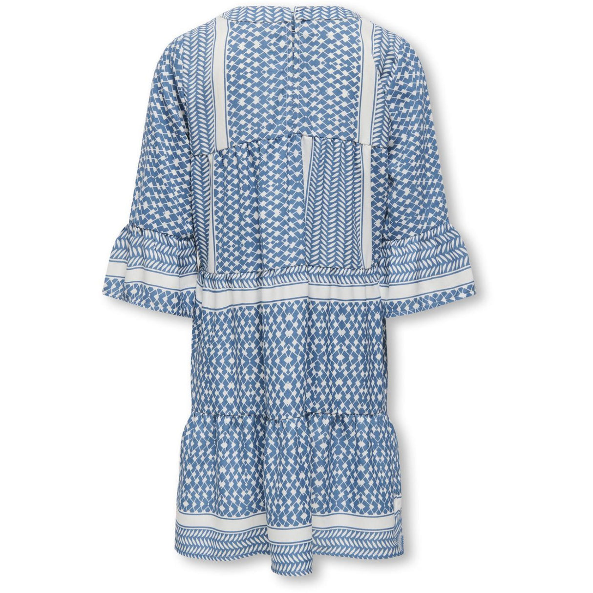 kids ONLY Coronet Blue Cloud Dancer Alberte Life 3/4 Kjole