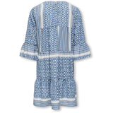 kids ONLY Coronet Blue Cloud Dancer Alberte Life 3/4 Kjole