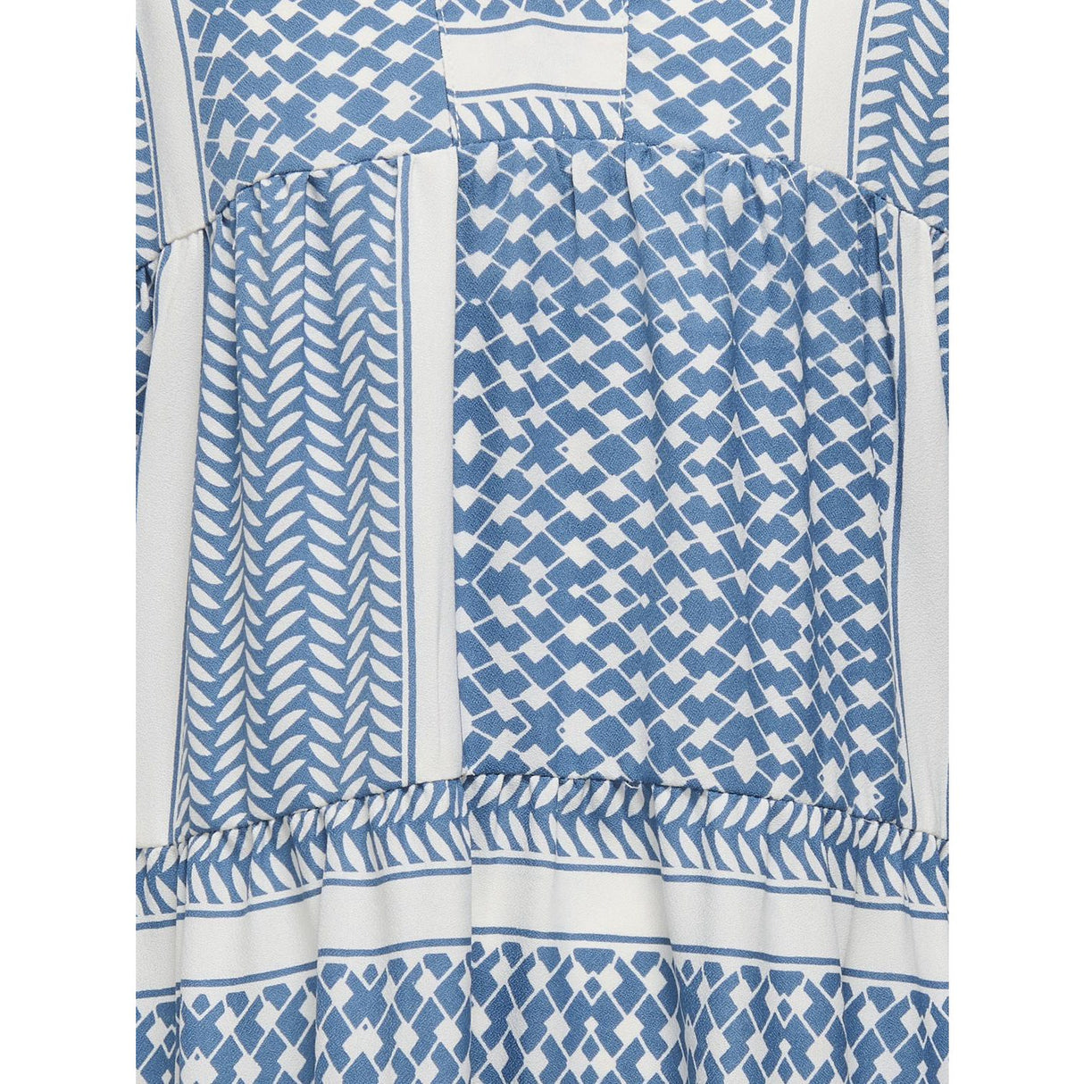 kids ONLY Coronet Blue Cloud Dancer Alberte Life 3/4 Kjole