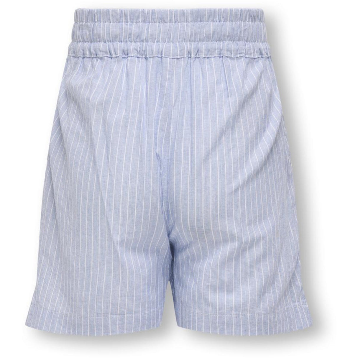 kids ONLY Cashmere Blue White Daimi Detail Shorts