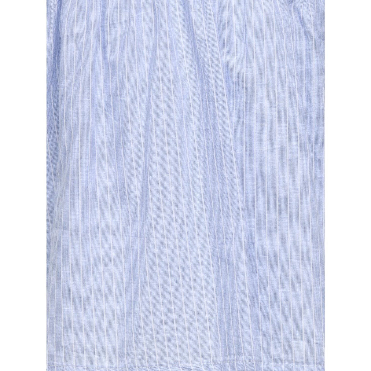 kids ONLY Cashmere Blue White Daimi Detail Skjorte