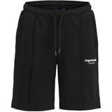 Jack & Jones Junior Black Vesterbro Sweat Shorts