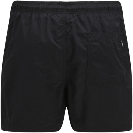 Jack & Jones Junior Black Maui Badeshorts Vesterbro