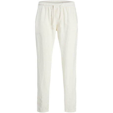 Jack & Jones Junior Antique White Bill Aros Jogger Bukser