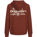 Jack & Jones Junior Arabian Spice Aros Type Sweat Hættetrøje Back