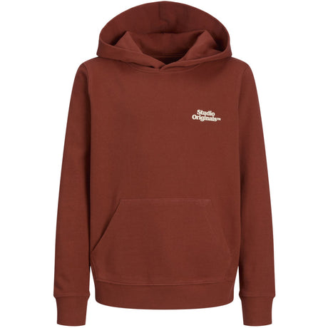 Jack & Jones Junior Arabian Spice Aros Type Sweat Hættetrøje Back