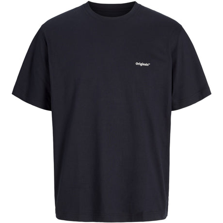 Jack & Jones Junior Black Yellow Clam Aros Easter Sketch T-Shirt Crew Neck