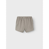 Lil'Atelier Mourning Dove Fandy Loose Badeshorts