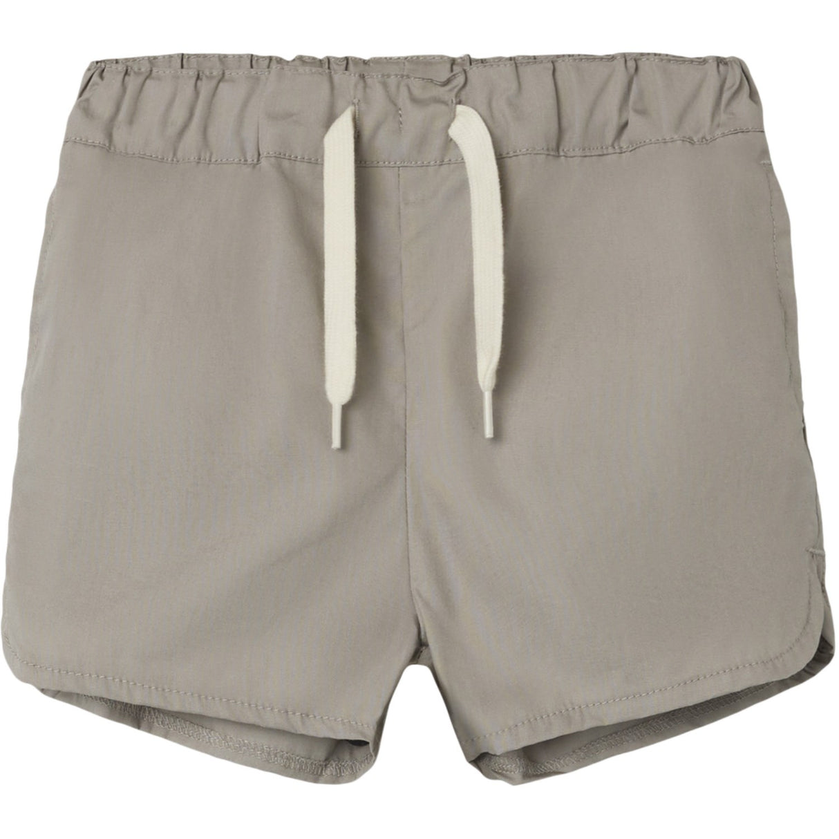 Lil'Atelier Mourning Dove Fandy Loose Badeshorts