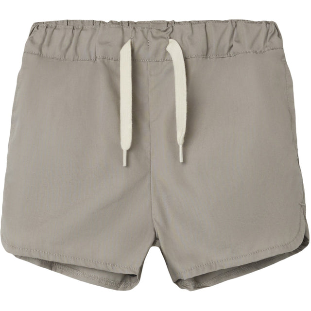 Lil'Atelier Mourning Dove Fandy Loose Badeshorts