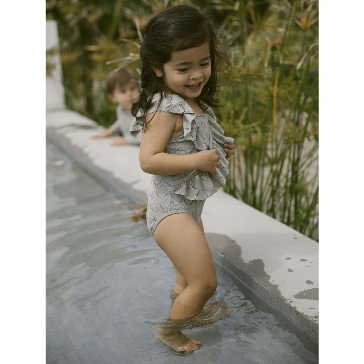 Lil'Atelier Forest Fog Felony Badedragt