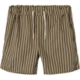 Lil'Atelier Shitake Fando Loose Badeshorts